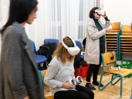 Dogodek na temo ozaveščanja o demenci (1)